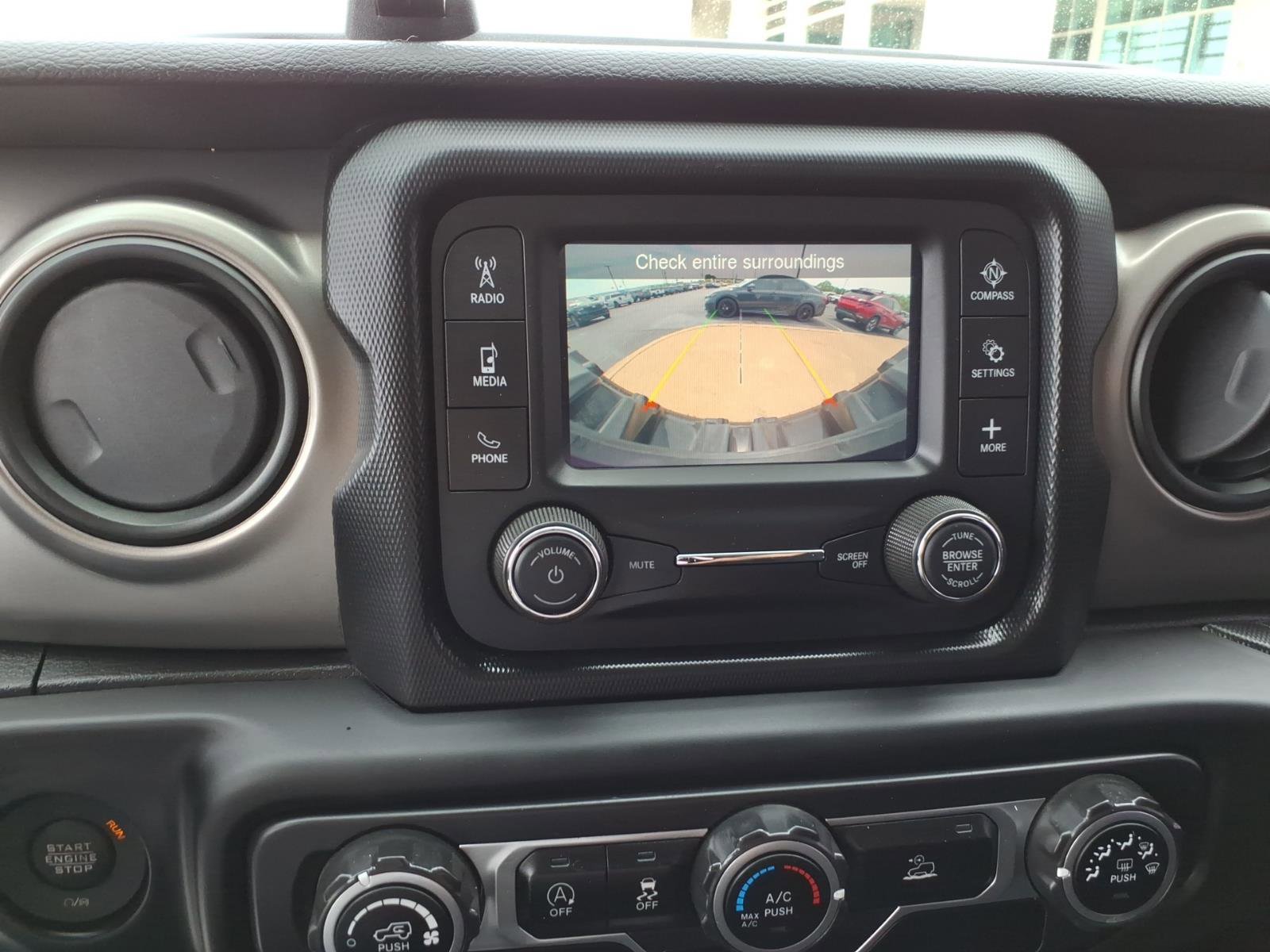 Used 2021 Jeep Wrangler Unlimited Sport image 15