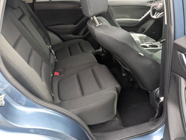 Used 2016 MAZDA CX-5 Touring w/ Bose/Moonroof Package image 25