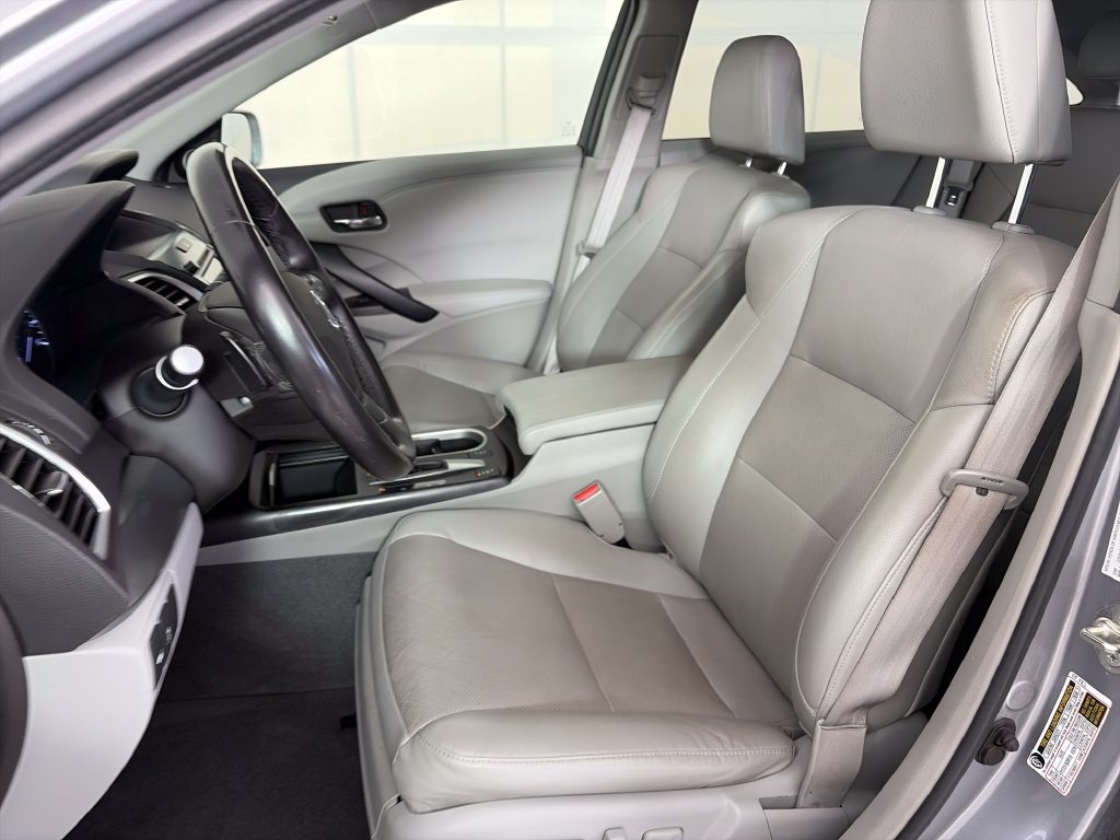 Used 2018 Acura RDX w/ Technology Package AWD/4WD image 11