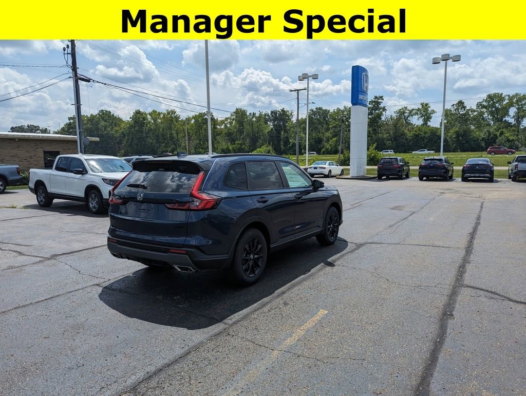 New 2026 Honda CR-V Sport-L image 3