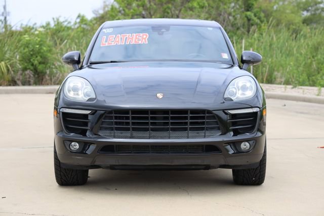 Used 2018 Porsche Macan AWD/4WD video 2