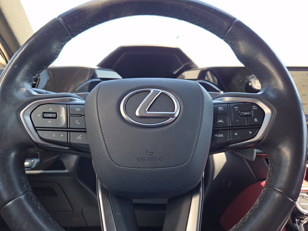 Certified 2024 Lexus NX 350 AWD w/ Cold Area Package image 37