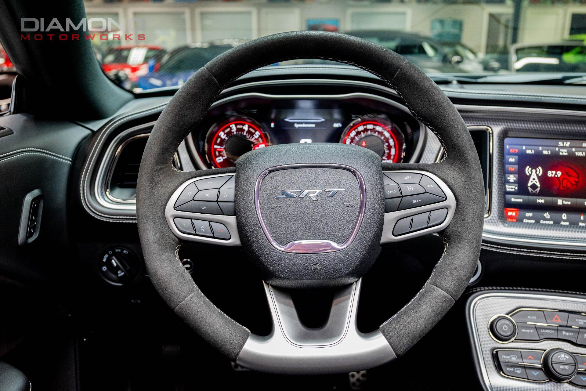 Used 2023 Dodge Challenger SRT Hellcat w/ Plus Package image 75