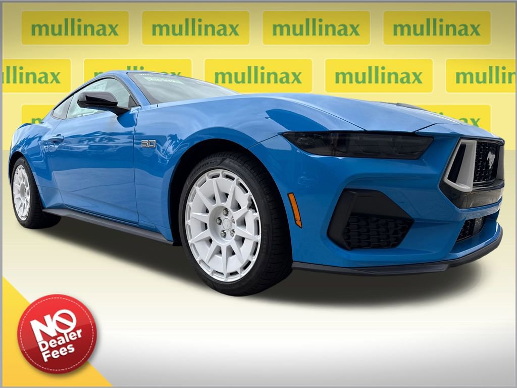 New 2026 Ford Mustang GT Premium w/ GT Performance Package