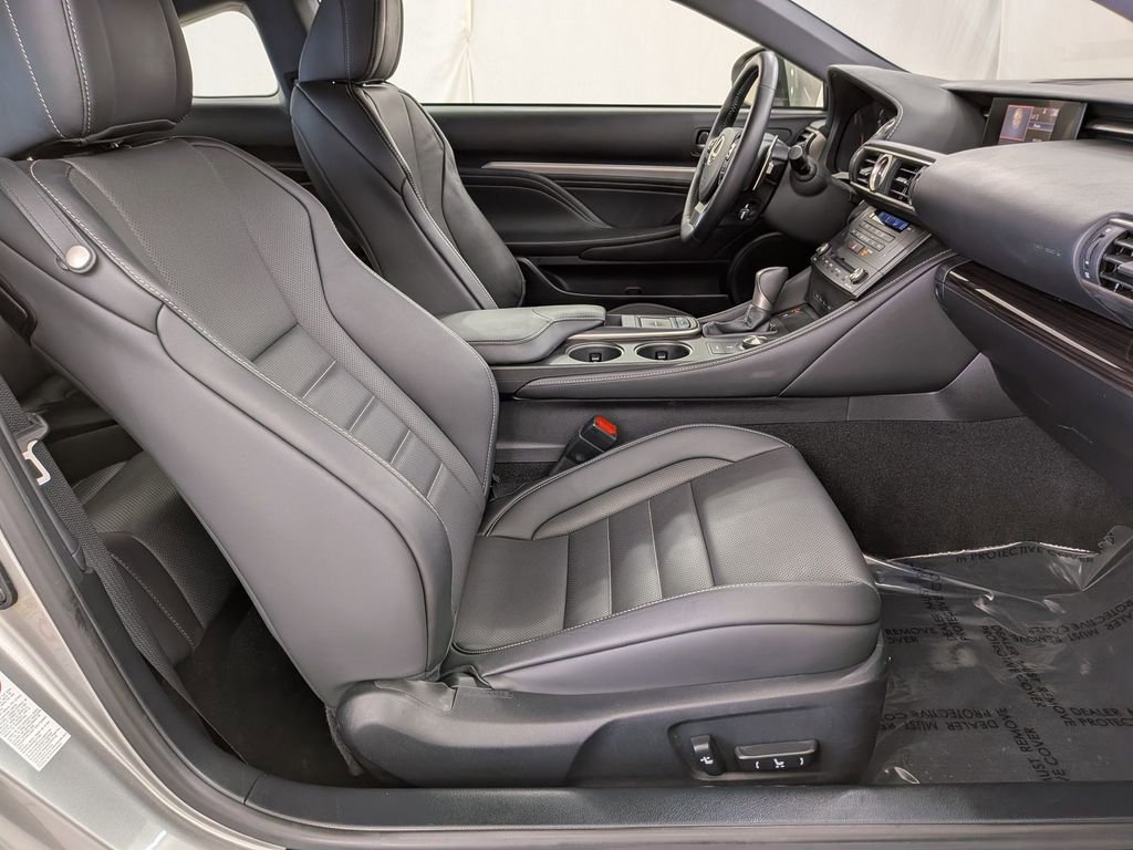 Used 2015 Lexus RC 350 AWD w/ Navigation System Package image 33
