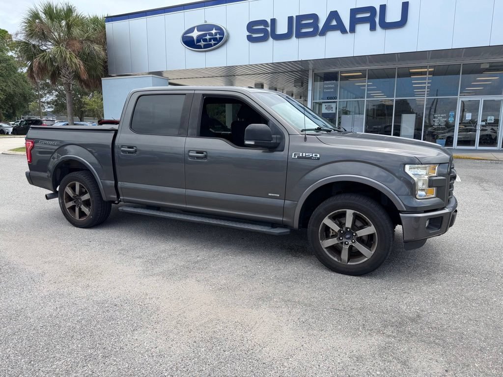 Used 2016 Ford F150 XLT w/ Equipment Group 302A Luxury RWD video 1