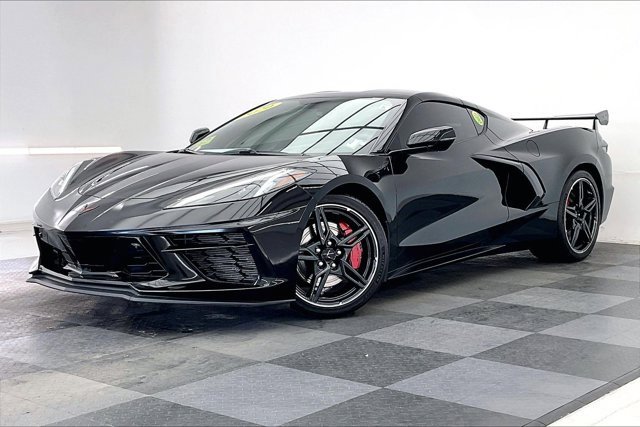 Used 2020 Chevrolet Corvette Stingray w/ 2LT Preferred Equipment Group image 12