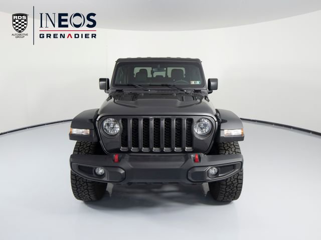 Used 2023 Jeep Gladiator Rubicon w/ Cold Weather Group image 2