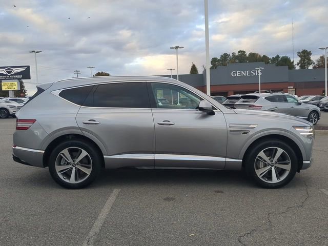 Used 2024 Genesis GV80 3.5T image 3