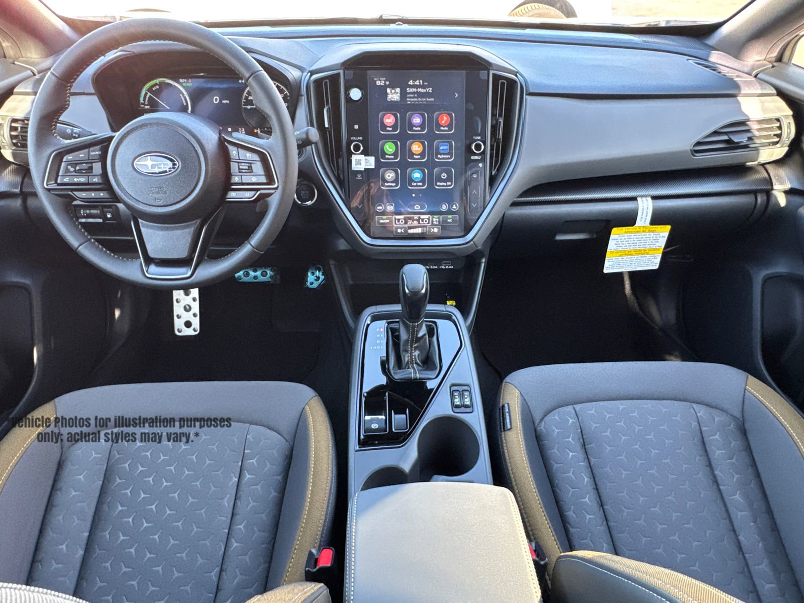 New 2026 Subaru Crosstrek 2.5i Sport image 12