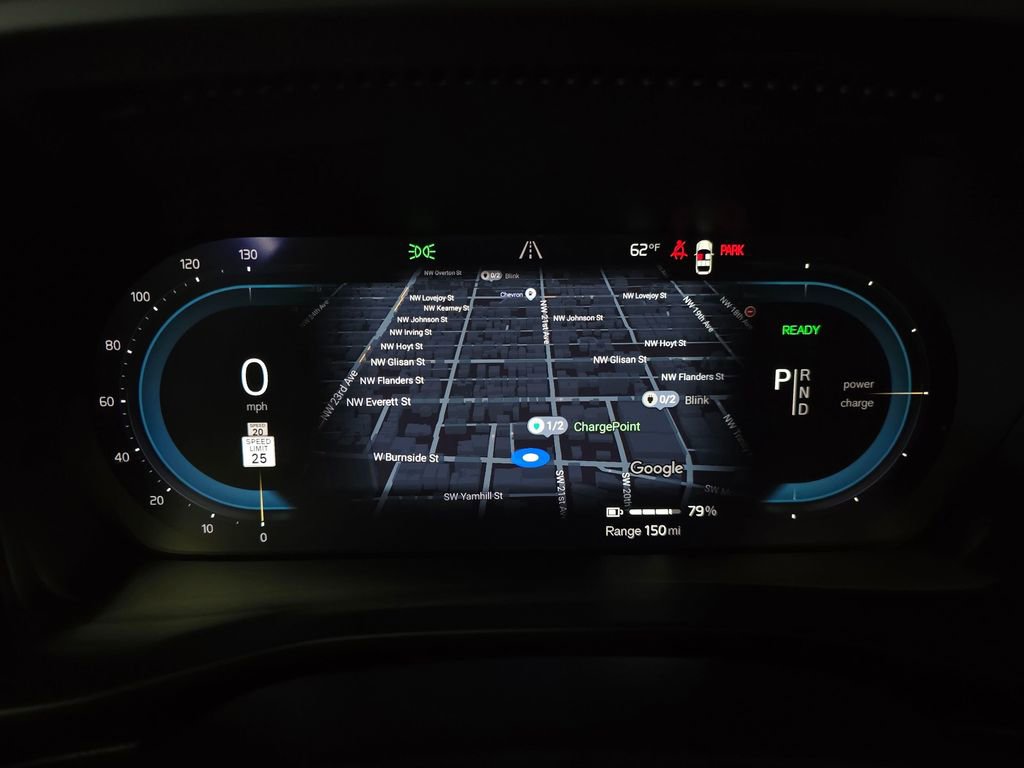 Certified 2023 Volvo C40 P8 Recharge Ultimate image 63