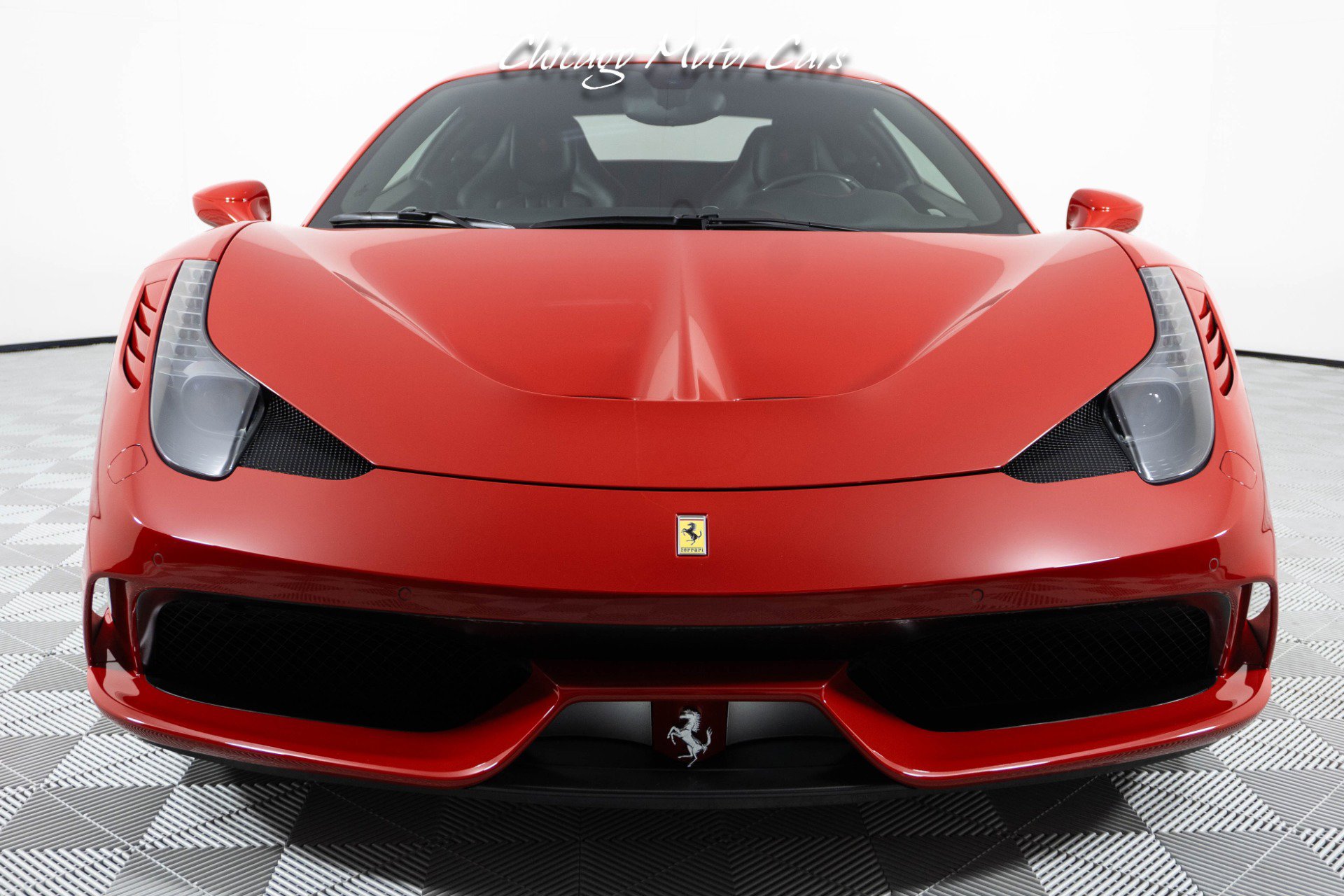 Used 2015 Ferrari 458 Speciale Coupe RWD image 7