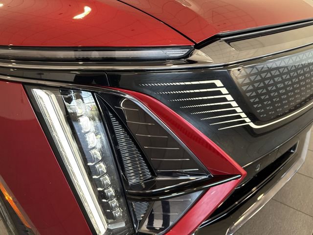 Certified 2024 Cadillac Lyriq Sport AWD/4WD image 10