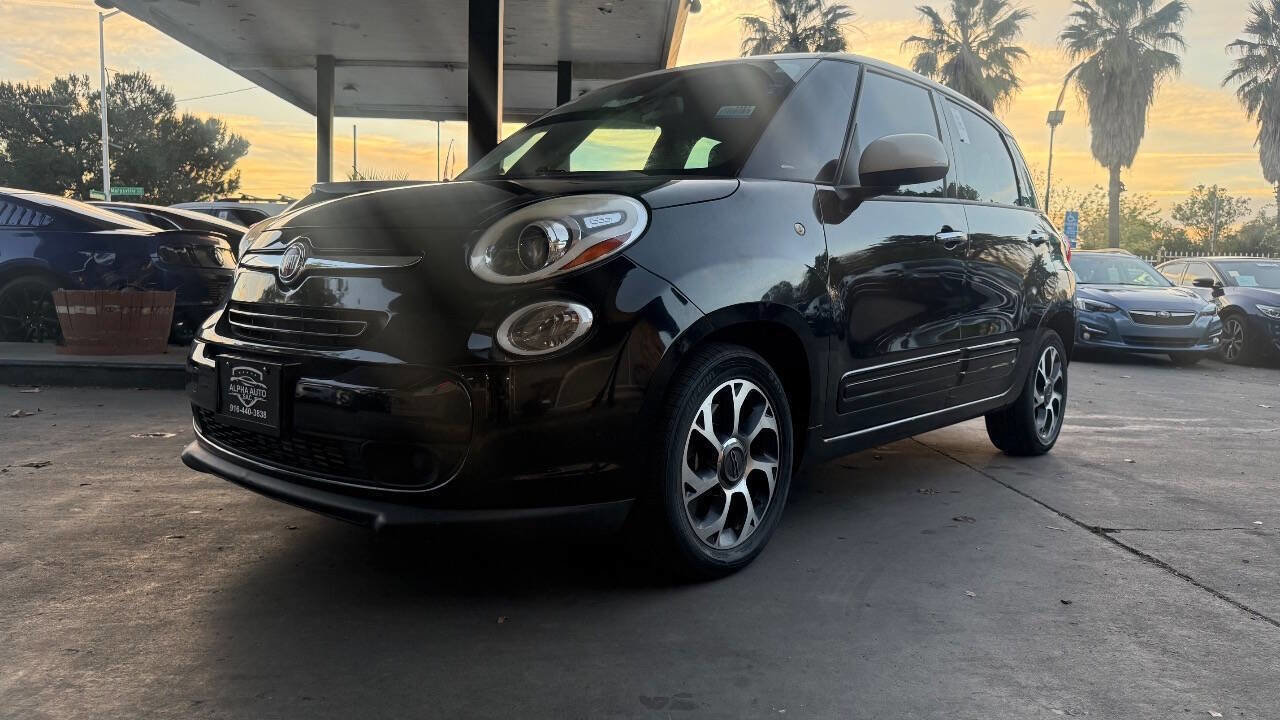 Used 2014 FIAT 500L Easy w/ Popular Equipment Group image 23