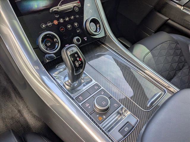 Used 2020 Land Rover Range Rover Sport SVR image 12
