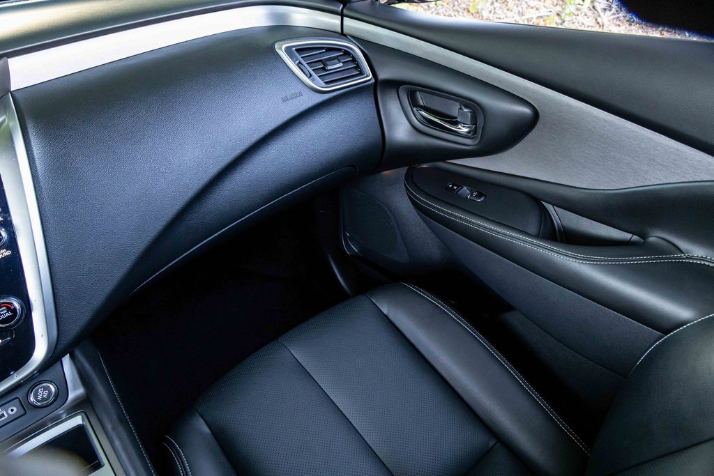 Certified 2023 Nissan Murano SL w/ SL Moonroof Package image 18