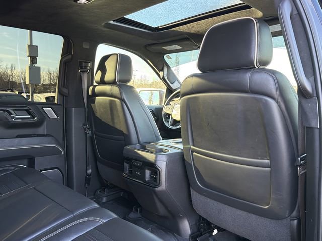 Used 2022 GMC Sierra 1500 AT4X image 17