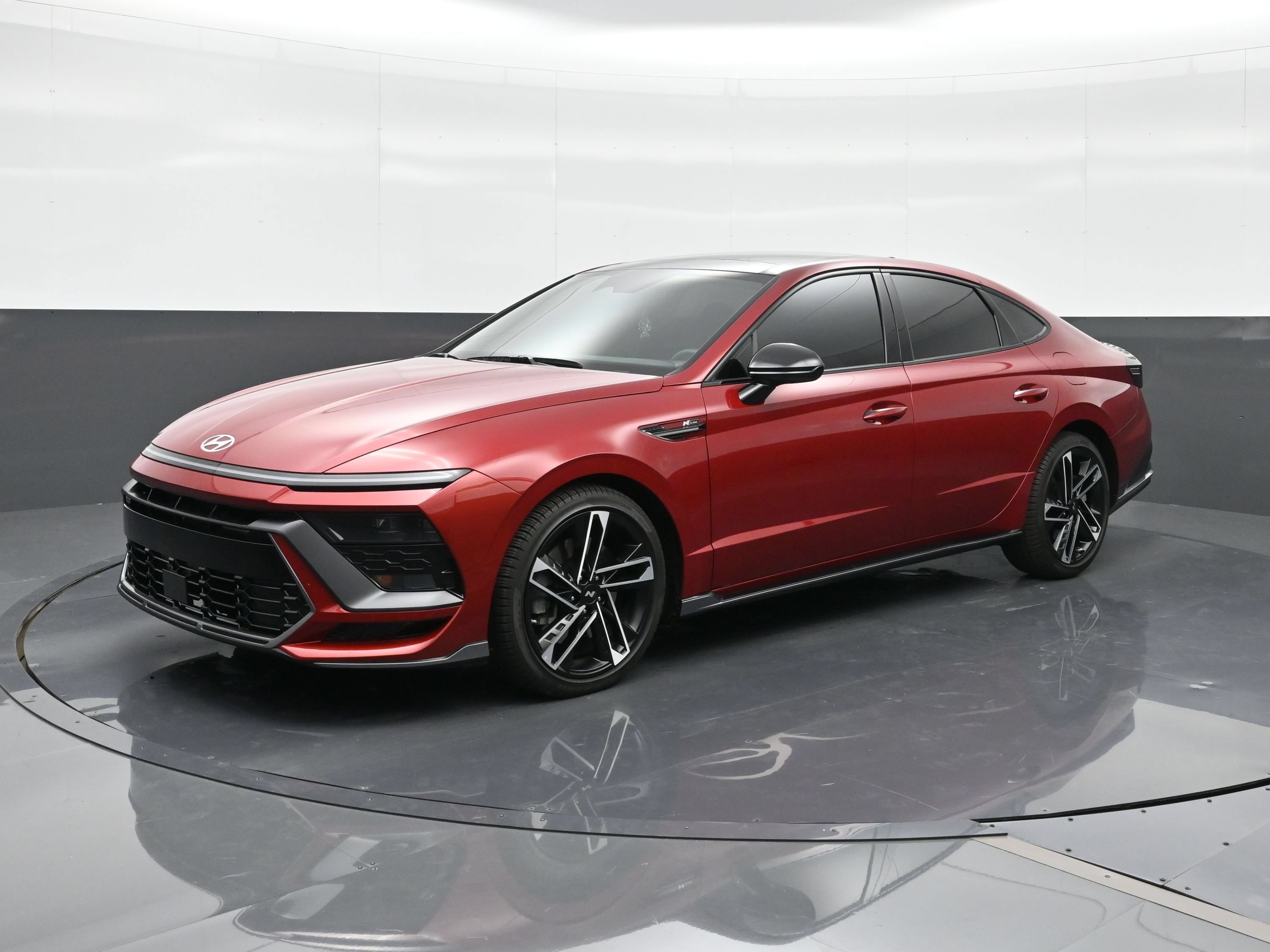 Certified 2026 Hyundai Sonata N Line