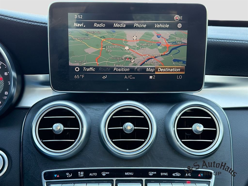 Used 2018 Mercedes-Benz C 63 AMG Sedan image 18