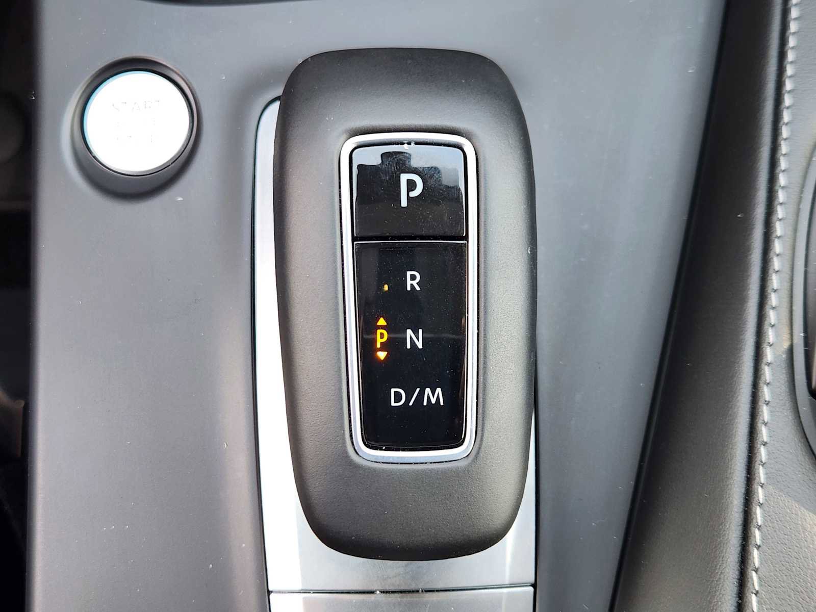 Used 2025 INFINITI QX50 Luxe AWD/4WD image 12