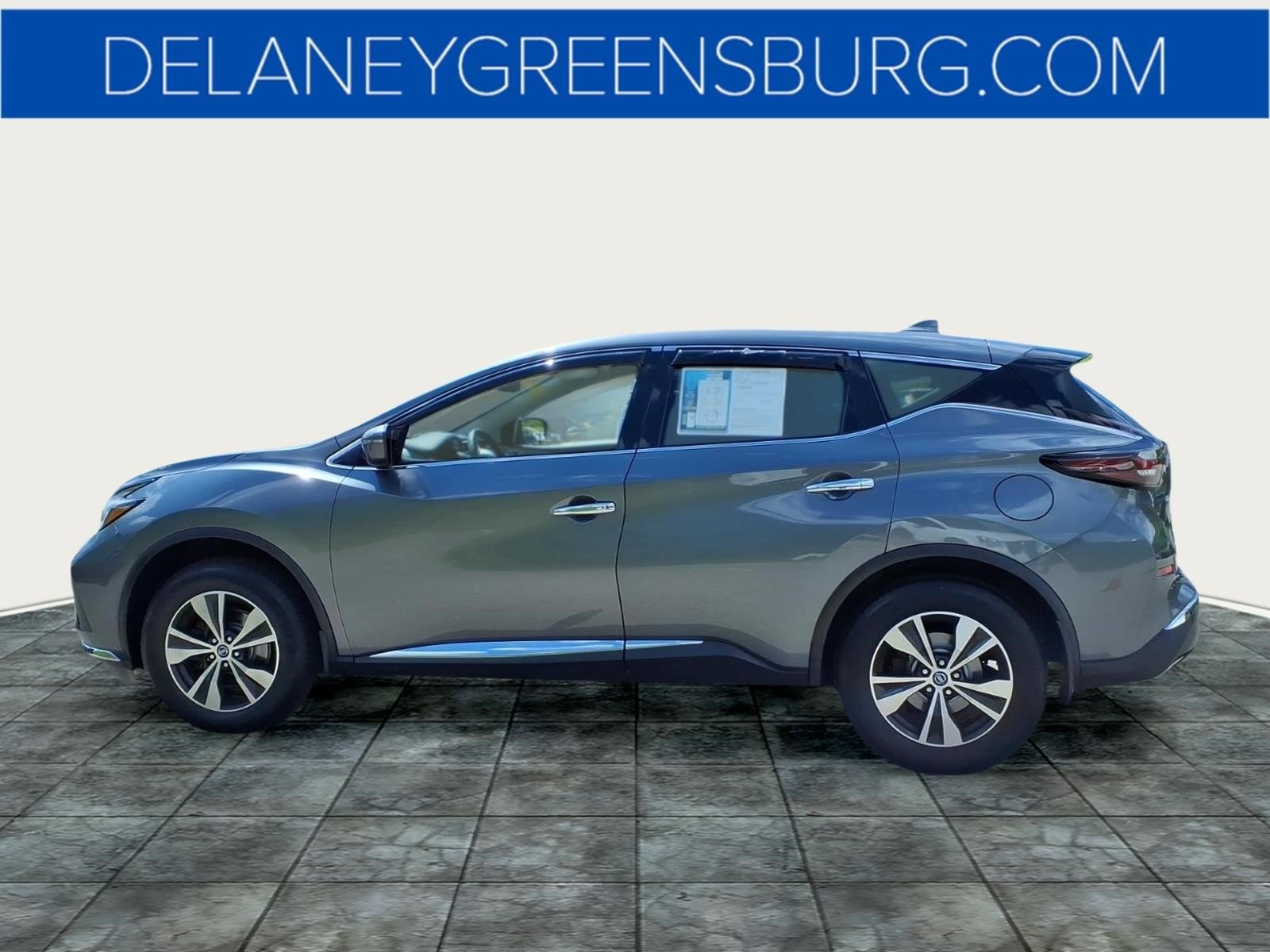 Used 2020 Nissan Murano S w/ Technology Package FWD image 6