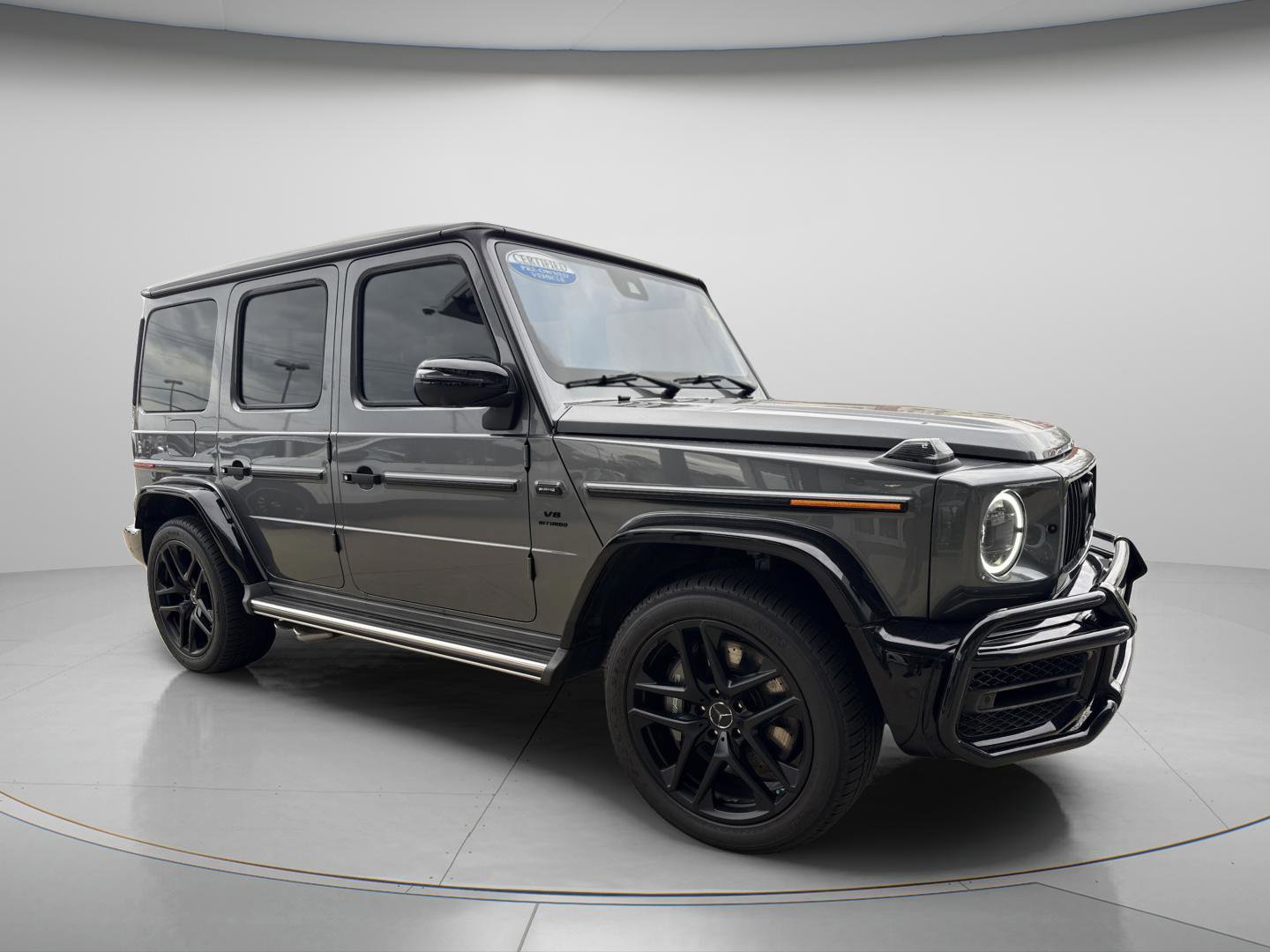 Certified 2021 Mercedes-Benz G 63 AMG 4MATIC image 6