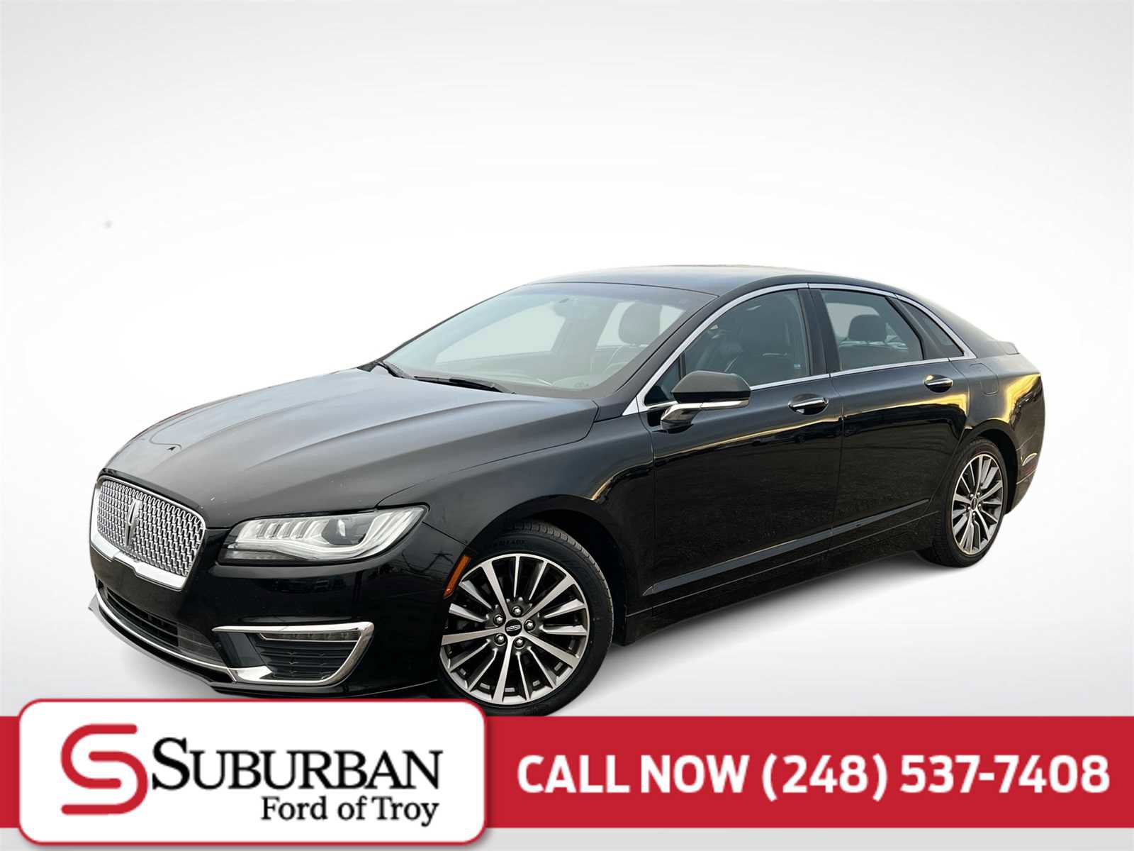 Used 2018 Lincoln MKZ Premiere