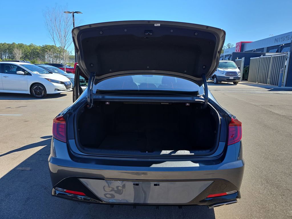 Used 2022 Hyundai Sonata SEL image 16