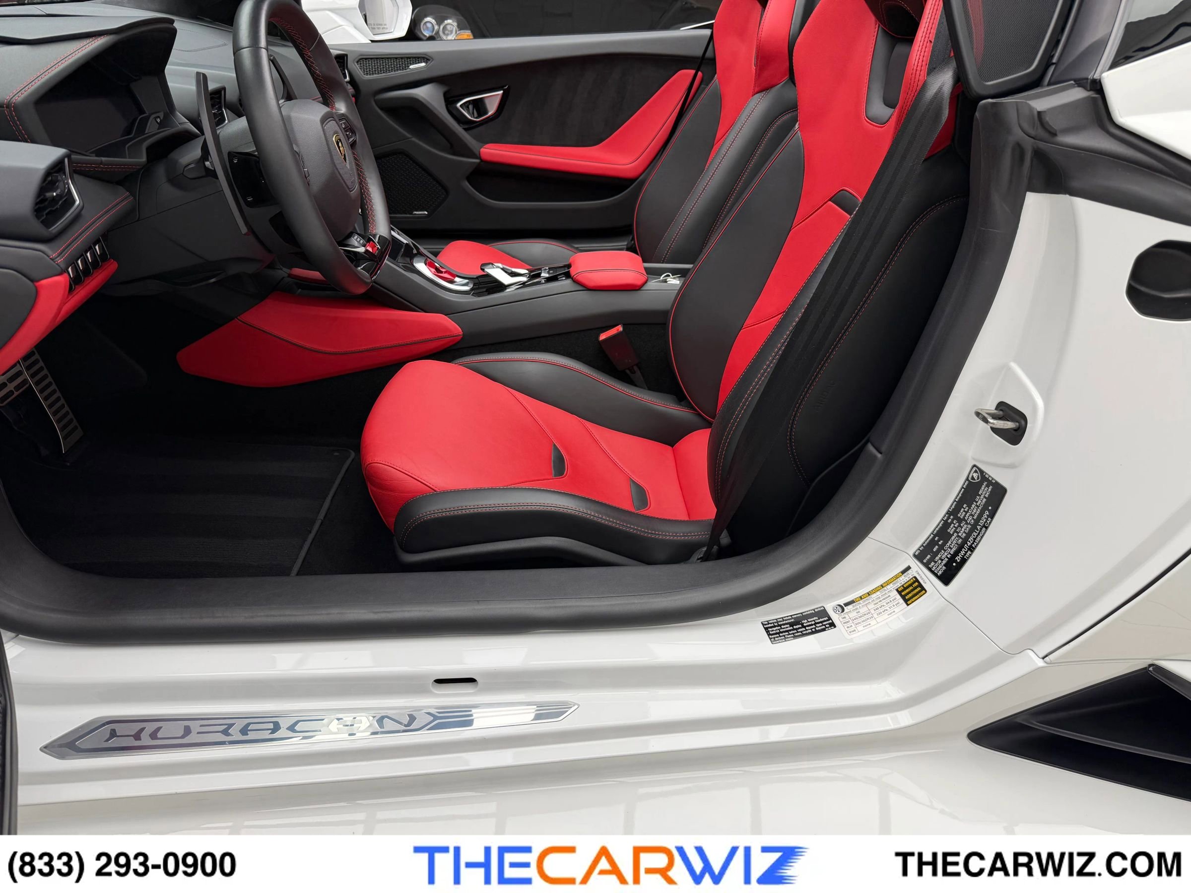 Used 2020 Lamborghini Huracan EVO image 51