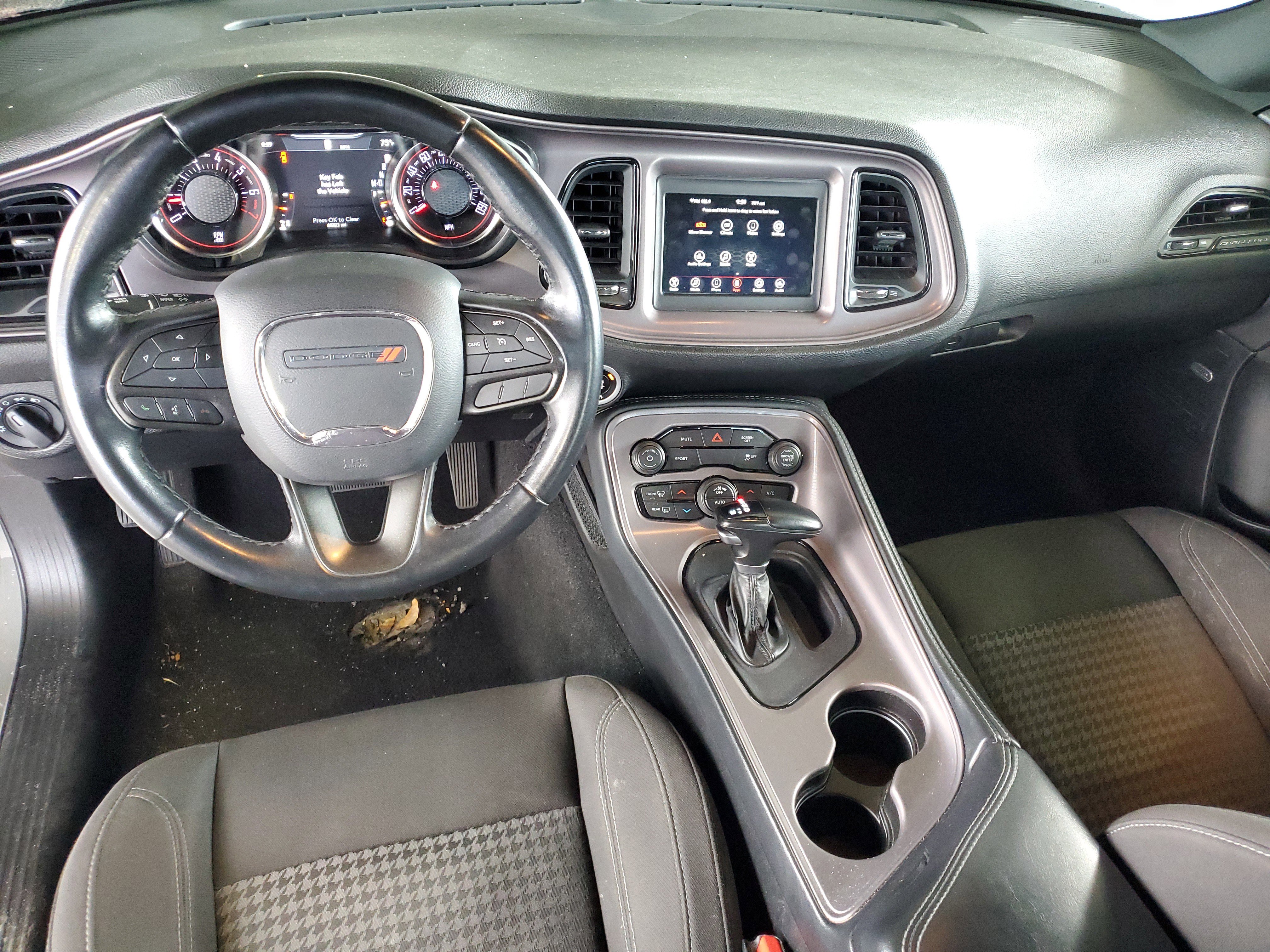 Certified 2023 Dodge Challenger SXT image 9