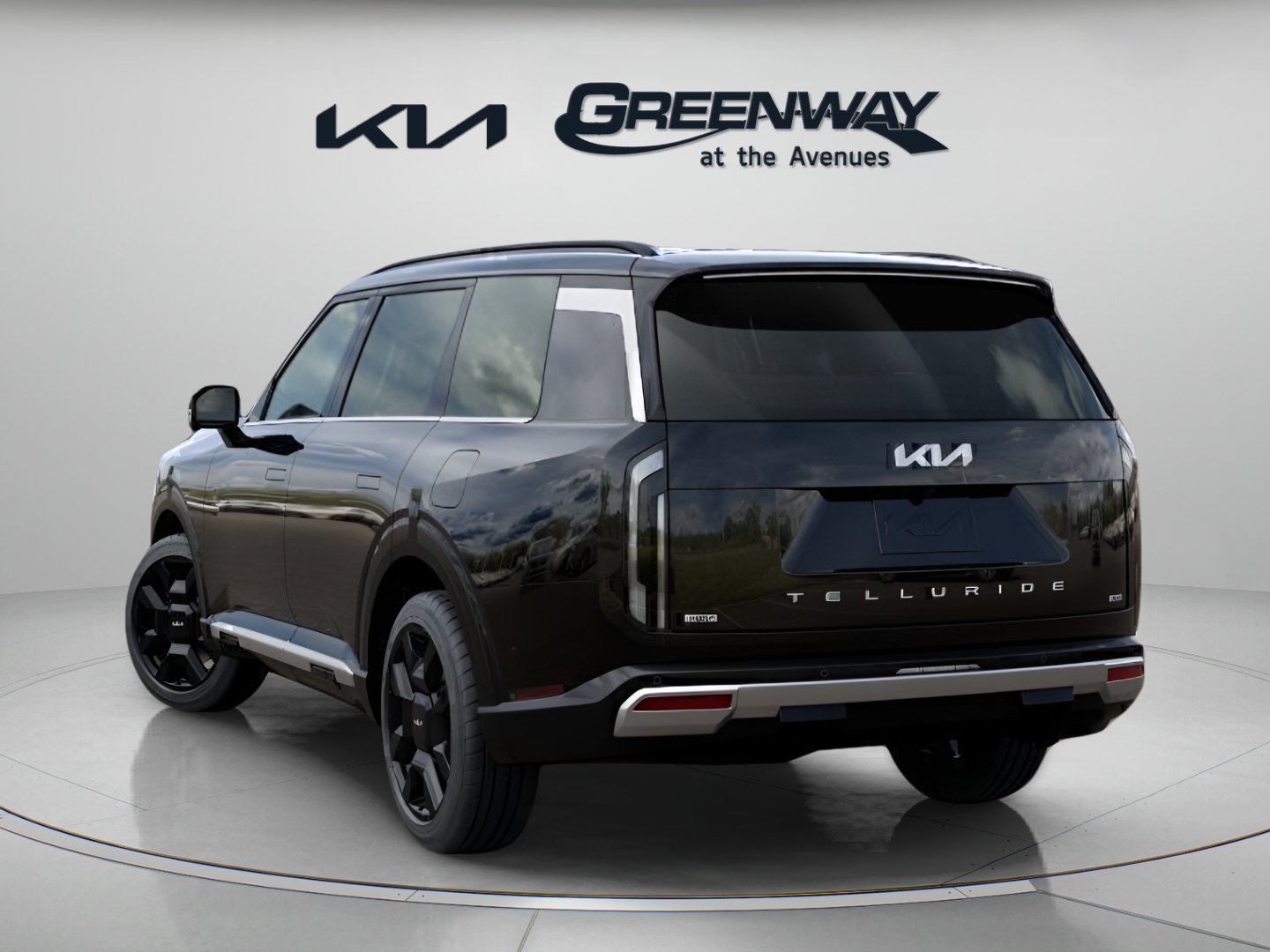 New 2027 Kia Telluride SX Prestige AWD/4WD image 5