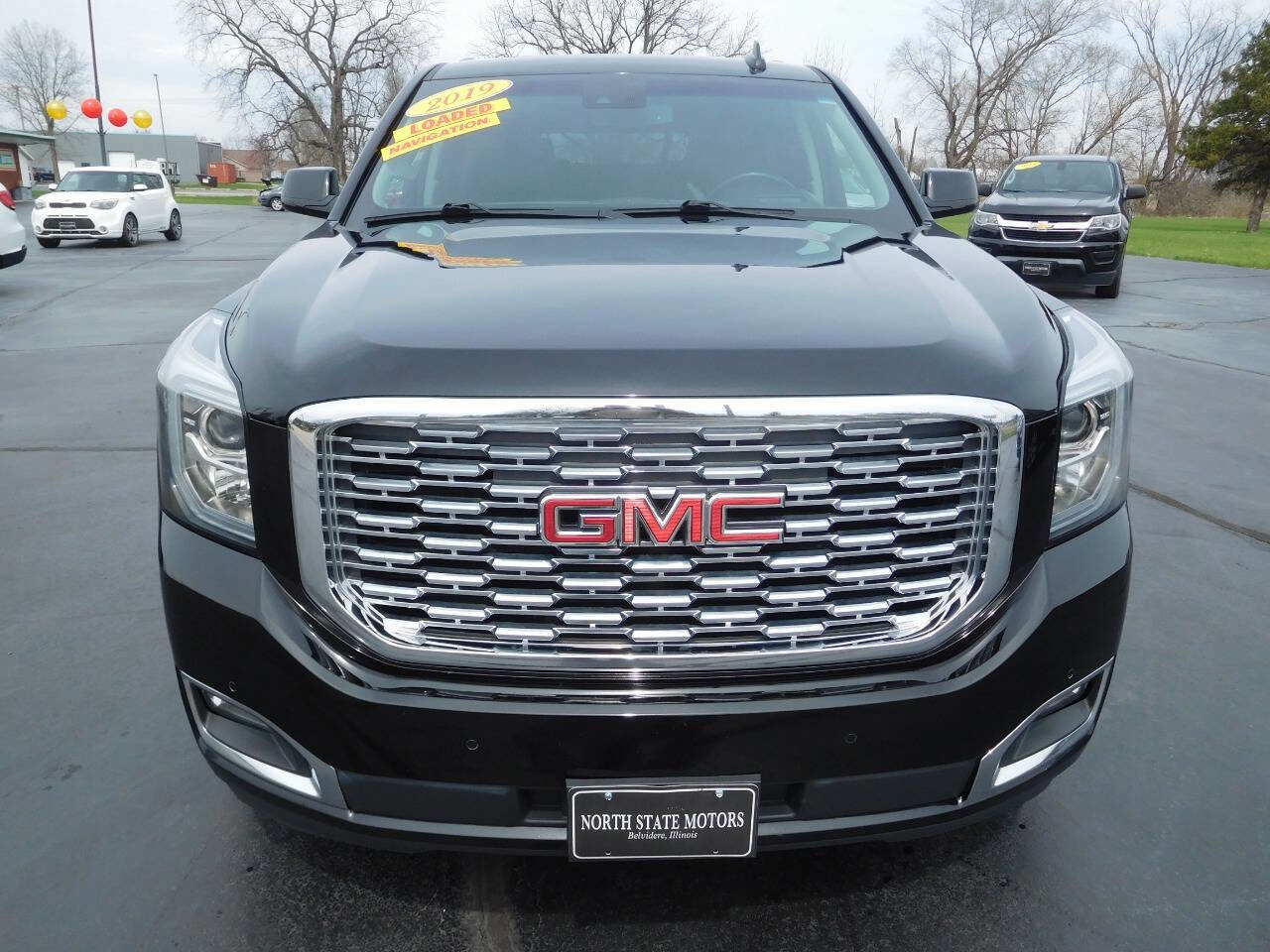 Used 2019 GMC Yukon XL Denali AWD/4WD image 7