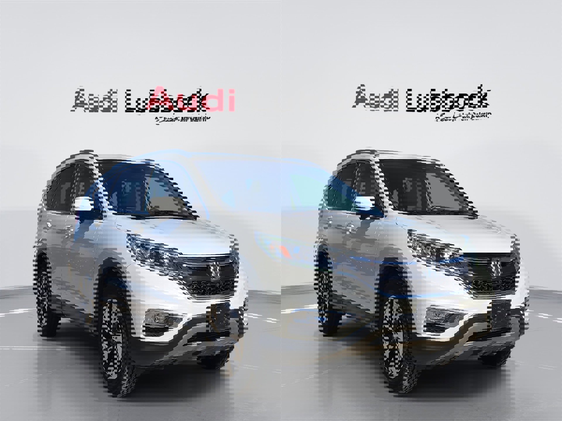 Used 2016 Honda CR-V Touring image 1