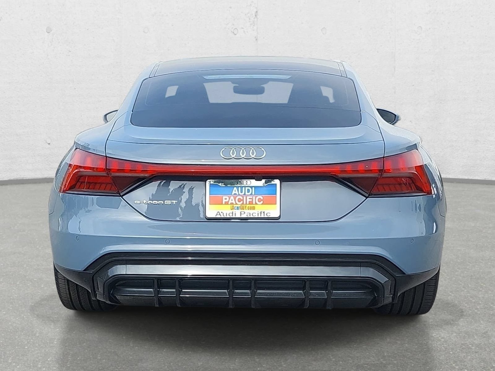 Certified 2023 Audi e-tron GT Premium Plus AWD/4WD image 6