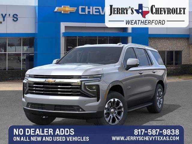 New 2026 Chevrolet Tahoe LT w/ Comfort Package AWD/4WD image 7