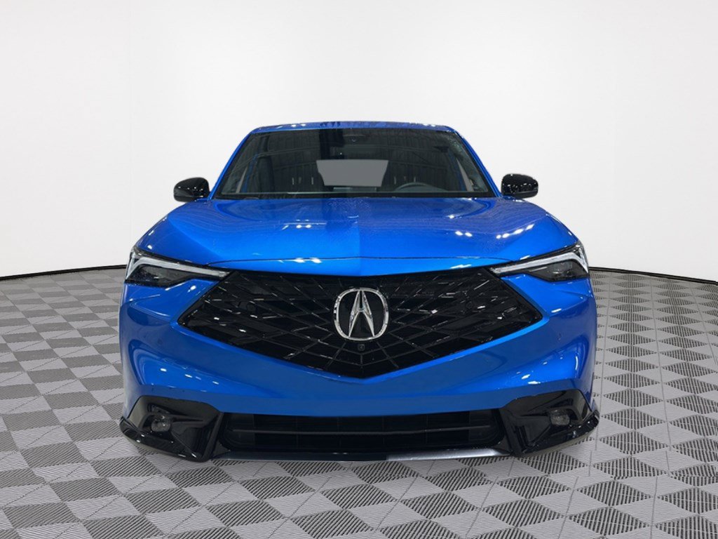 New 2026 Acura ADX A-Spec w/ Advance Package AWD/4WD image 9