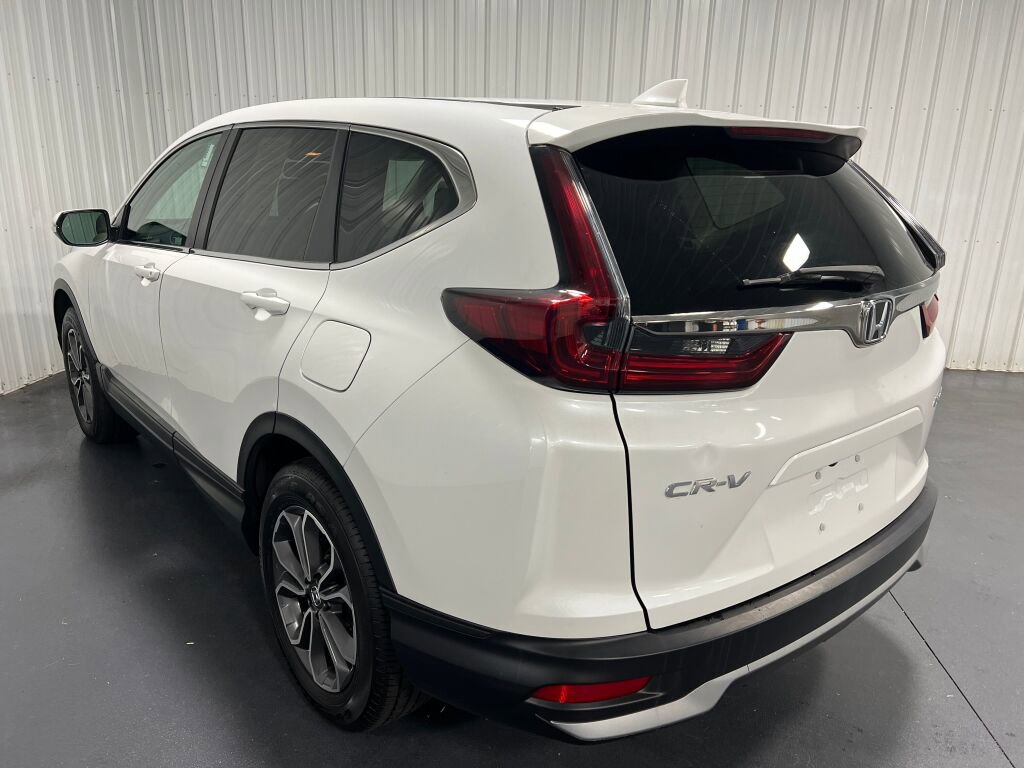 Used 2020 Honda CR-V EX-L image 22