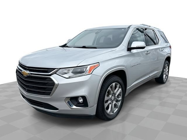 Used 2020 Chevrolet Traverse Premier AWD/4WD video 1