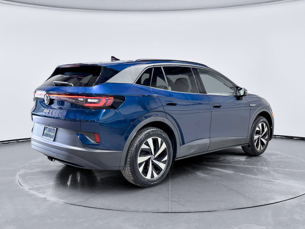 Used 2023 Volkswagen ID.4 Pro AWD/4WD image 3