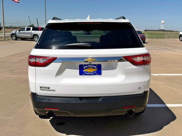 Used 2019 Chevrolet Traverse LT image 4