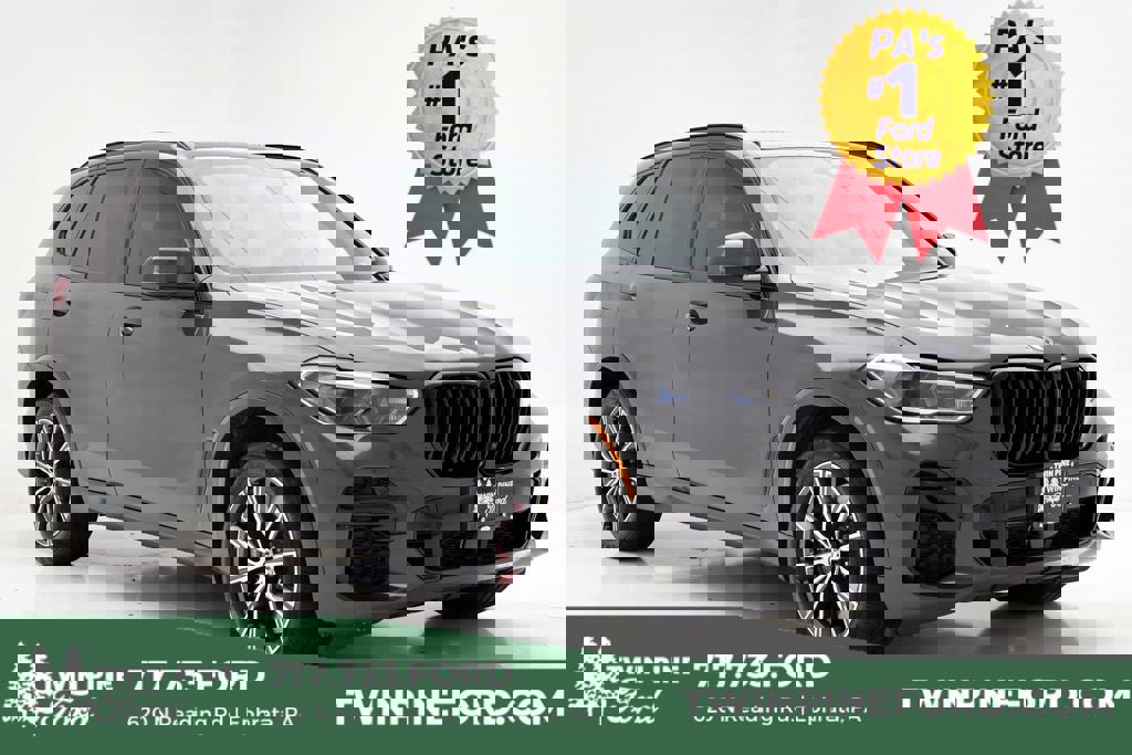 Used 2022 BMW X5 M50i w/ Executive Package 360° Tour