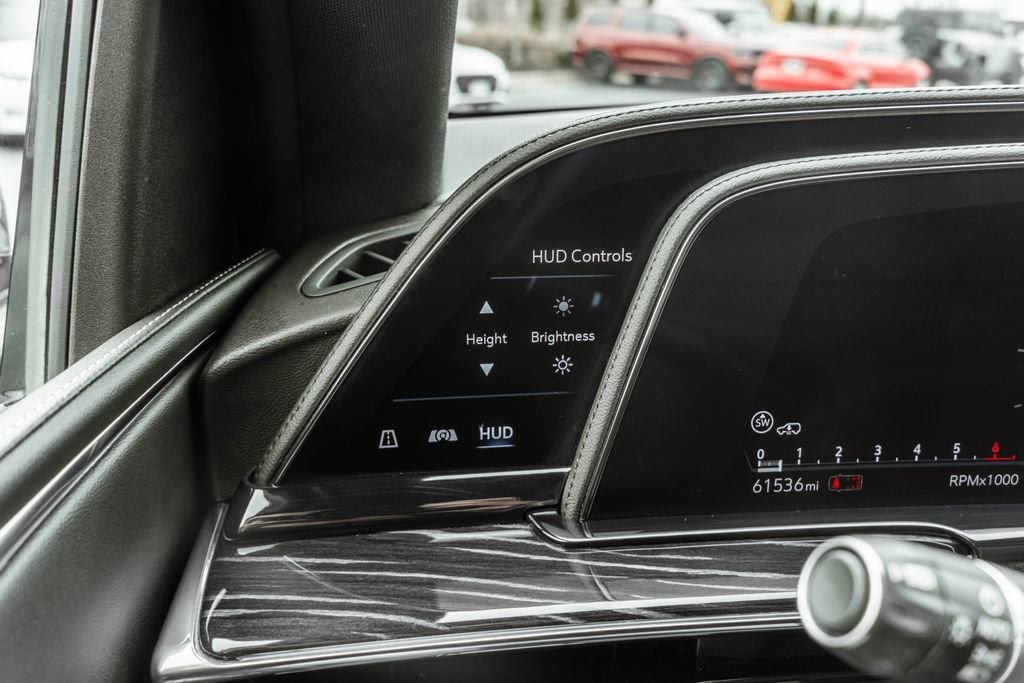 Used 2022 Cadillac Escalade Sport w/ Touring Package image 16