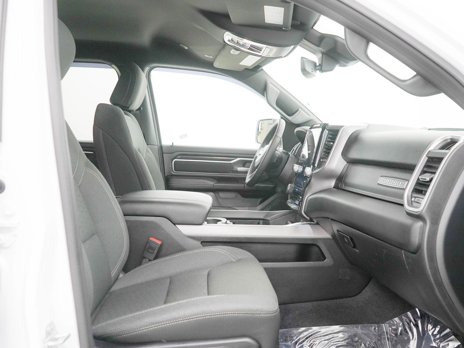 Used 2026 RAM 1500 Big Horn AWD/4WD image 14