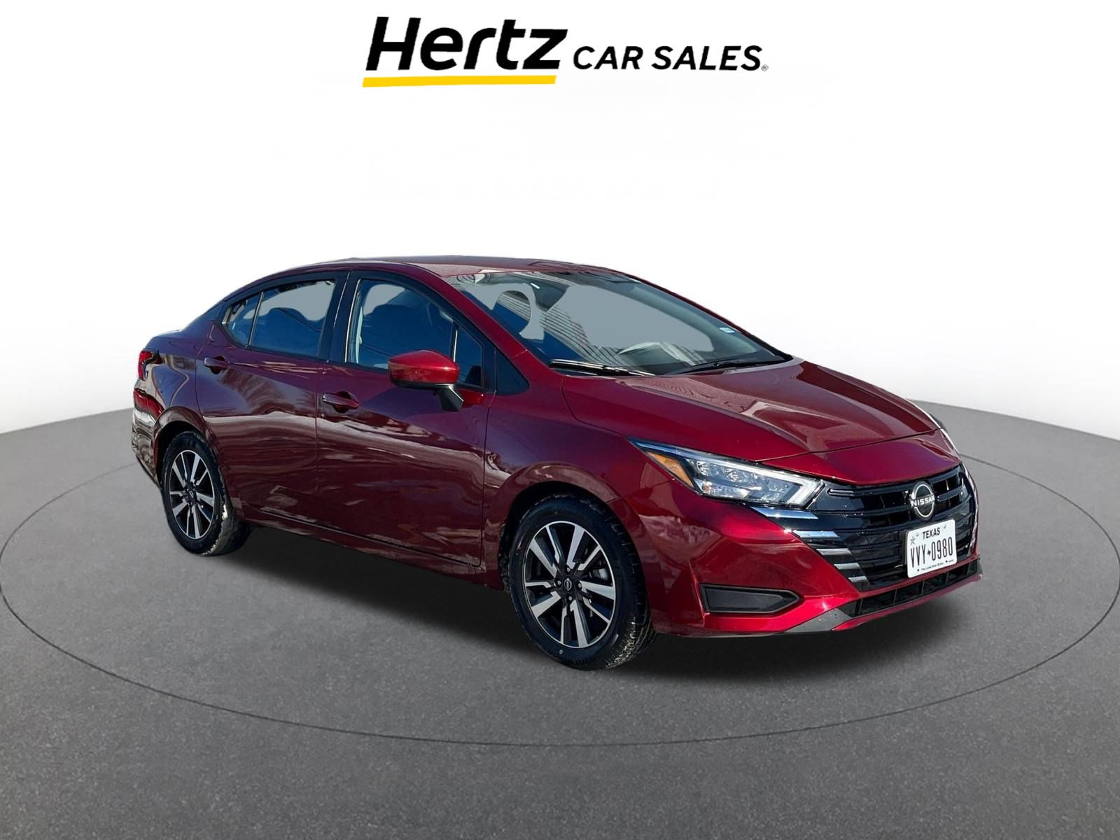 Used 2025 Nissan Versa SV