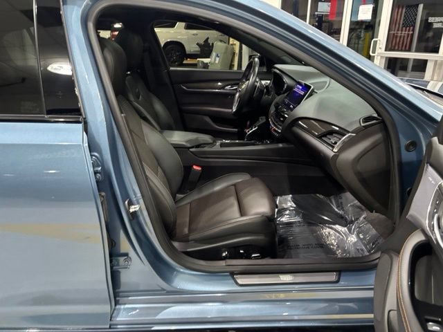 Certified 2023 Cadillac CT5 V w/ Super Cruise 1 Package RWD image 43