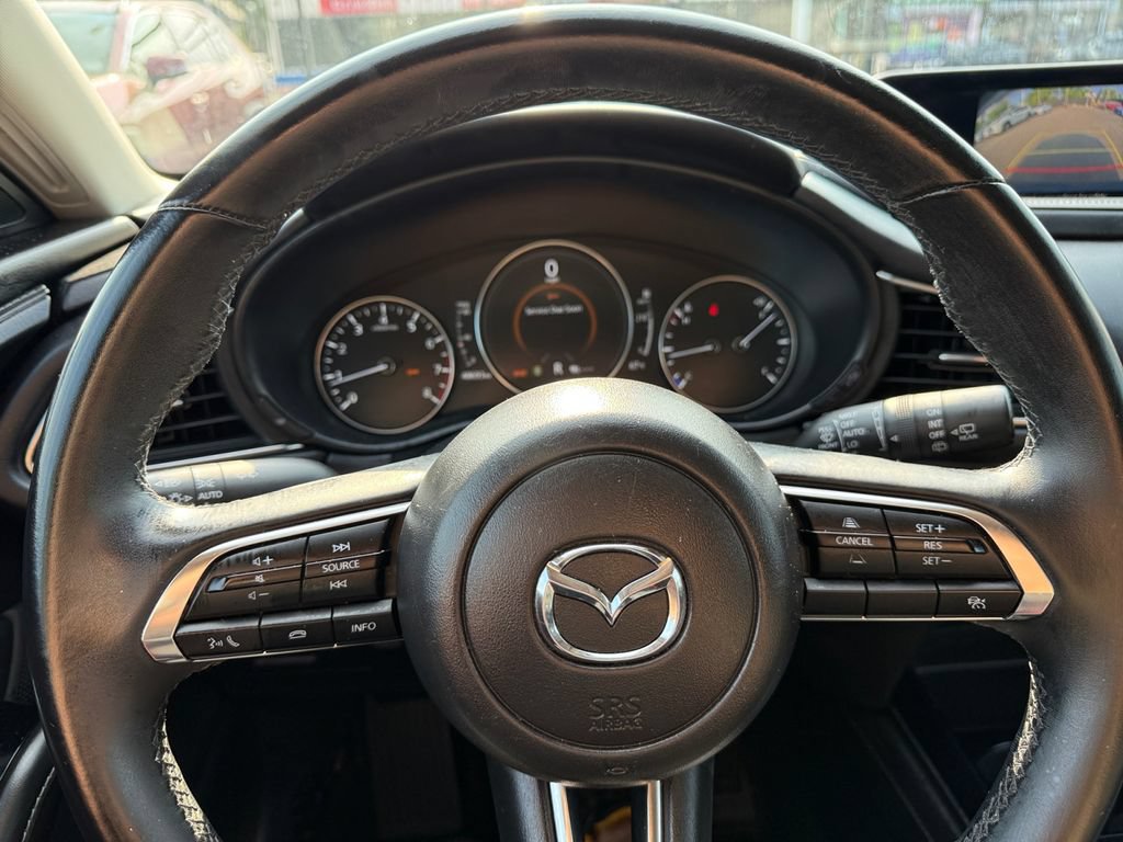 Used 2025 MAZDA CX-30 AWD 2.5 S w/ Preferred Package image 39