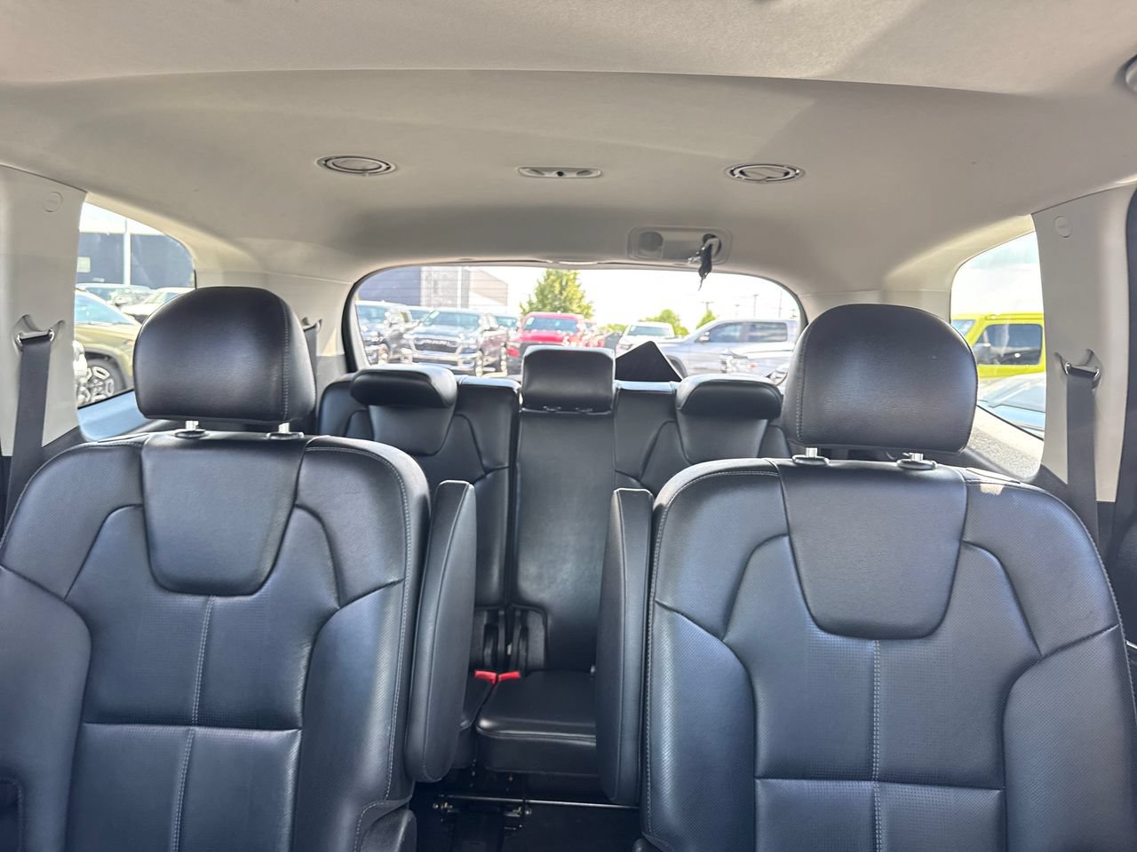Used 2022 Kia Telluride EX w/ EX Premium Package AWD/4WD image 29