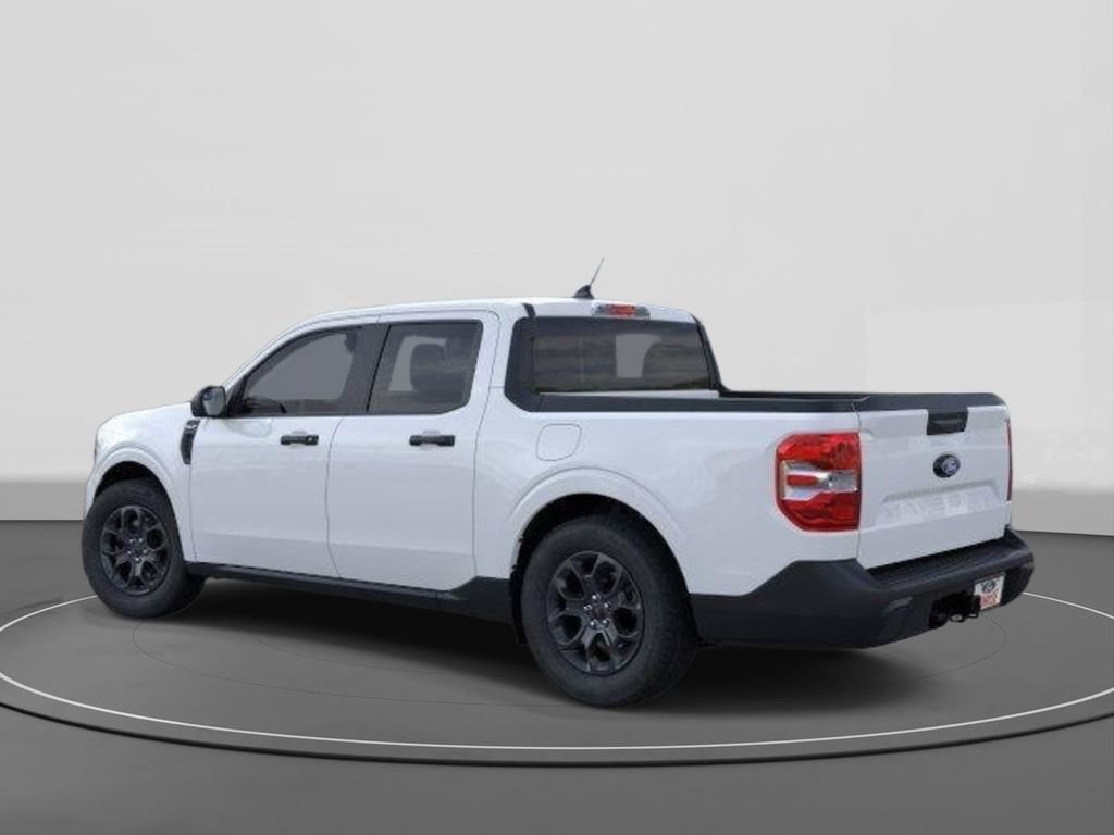 New 2026 Ford Maverick XLT AWD/4WD image 4
