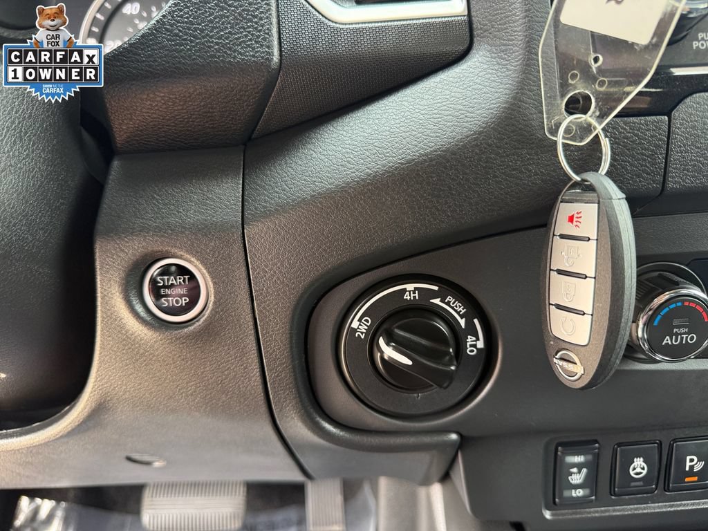 Certified 2023 Nissan Frontier SV w/ SV Convenience Package AWD/4WD image 30