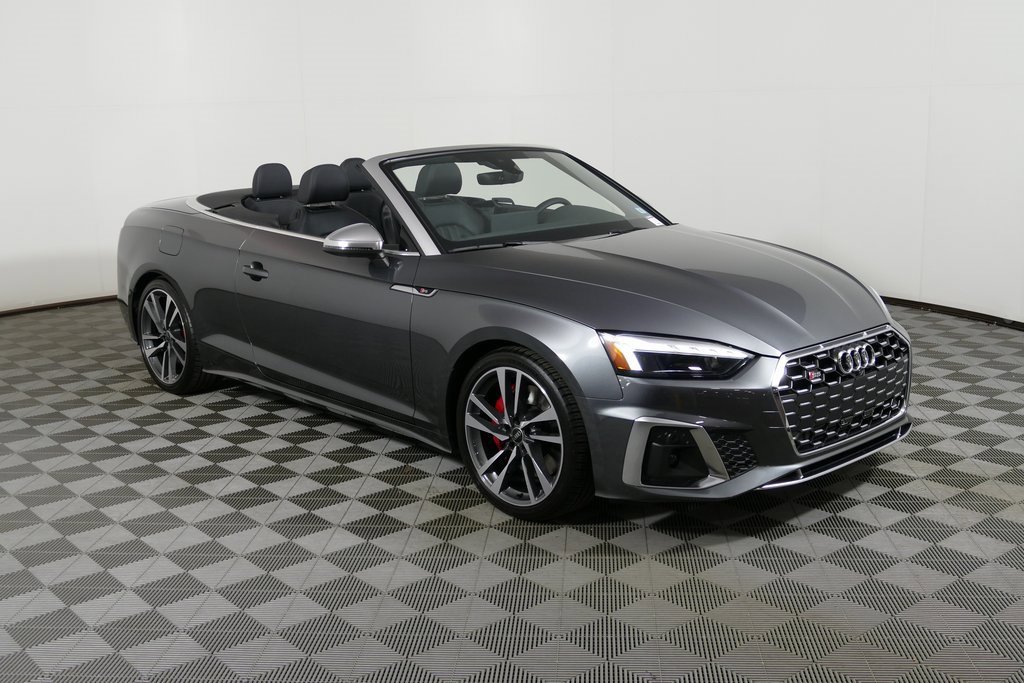 Used 2024 Audi S5 Premium Plus